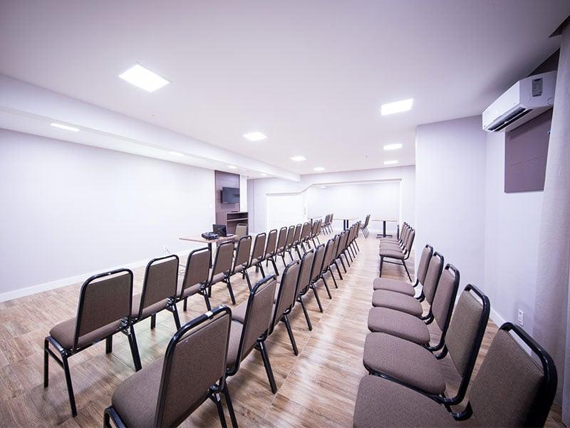 Vila Business Hotel Volta Redonda Exterior foto